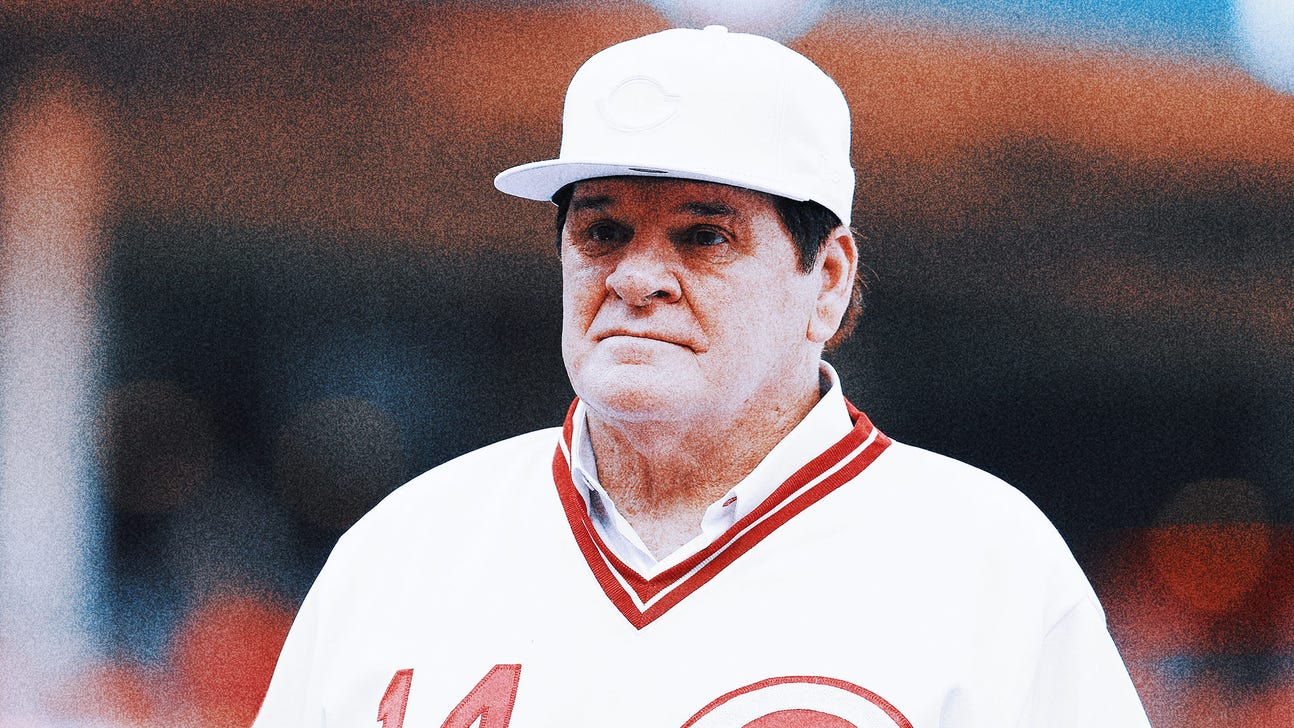 President Trump to posthumously pardon Pete Rose; Rob Manfred considering reinstatement