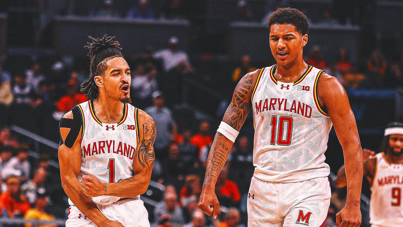 Rodney Rice helps No. 11 Maryland rout No. 24 Illinois in Big Ten quarterfinals