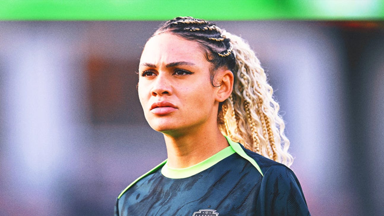 USWNT star Trinity Rodman says 'unfortunate' back injury to be managed, not fixed