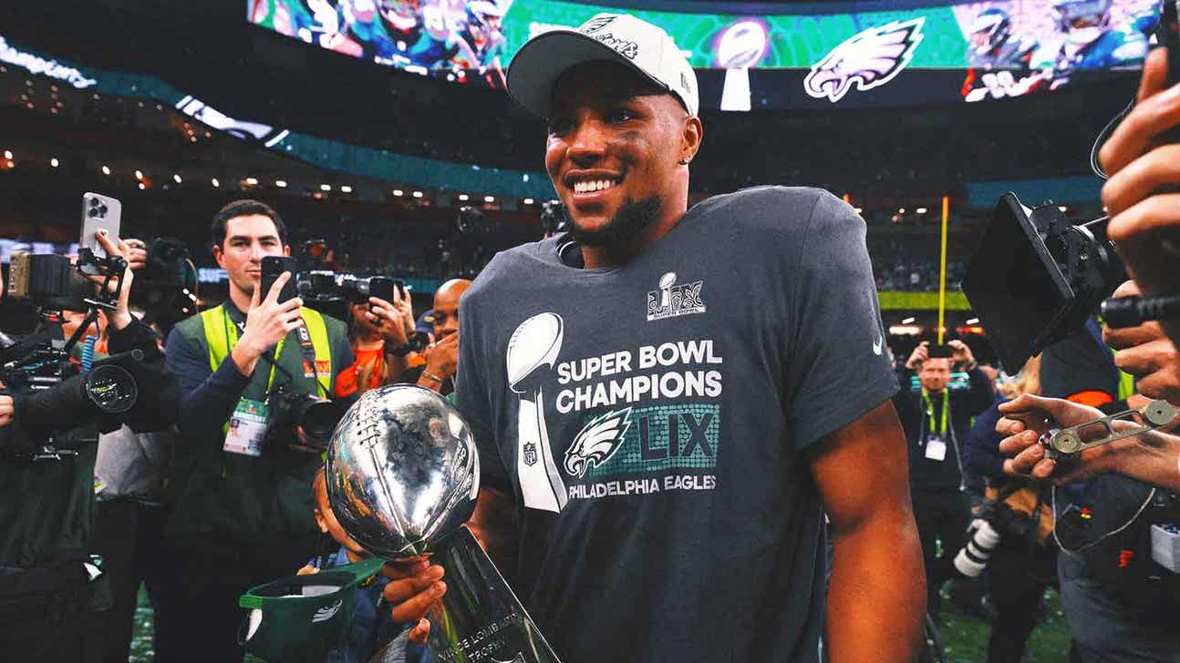 Saquon Barkley willing to tempt fate on Madden cover, doesn't believe in curse