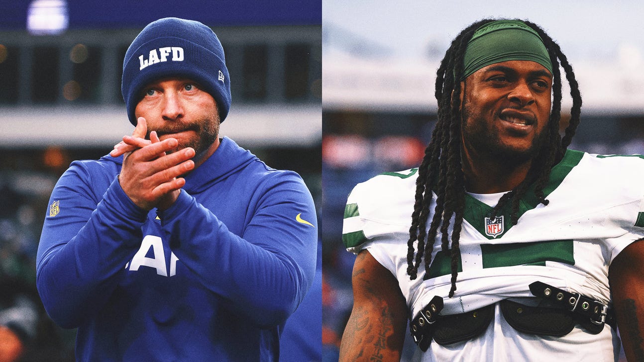 The story behind Sean McVay's 'funny' tapes to Davante Adams during Rams' courtship