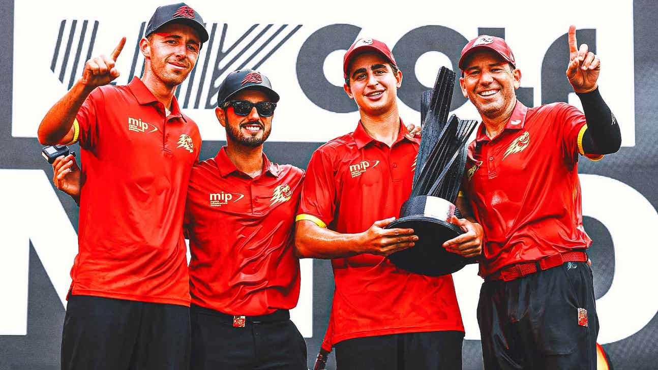 ‘The perfect captain’: How Sergio Garcia is lifting Fireballs GC behind the scenes