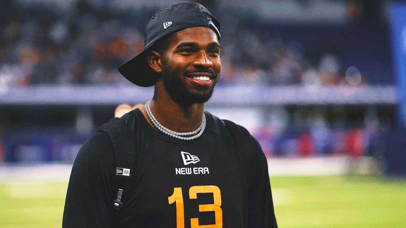 Shedeur Sanders is being called 'arrogant' after the NFL Combine. Is that  fair? | FOX Sports