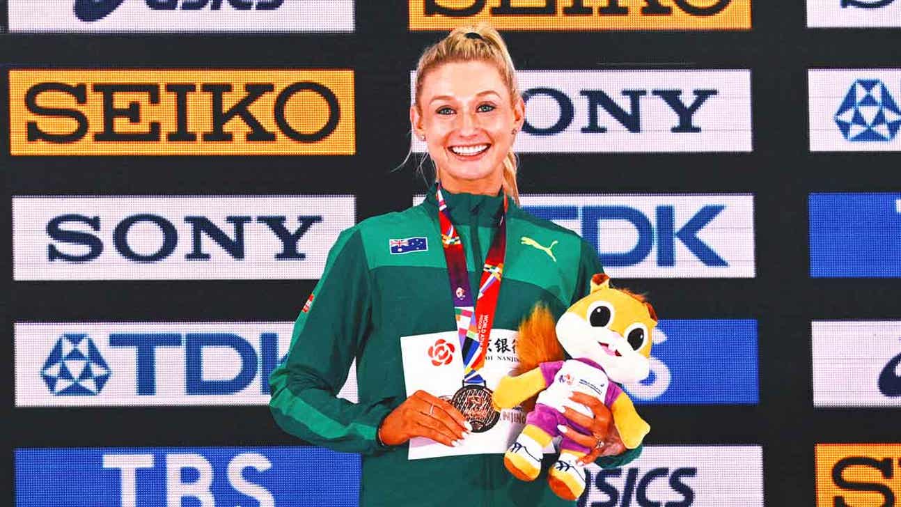 US runner Shelby Houlihan earns silver medal after return from 4-year burrito ban