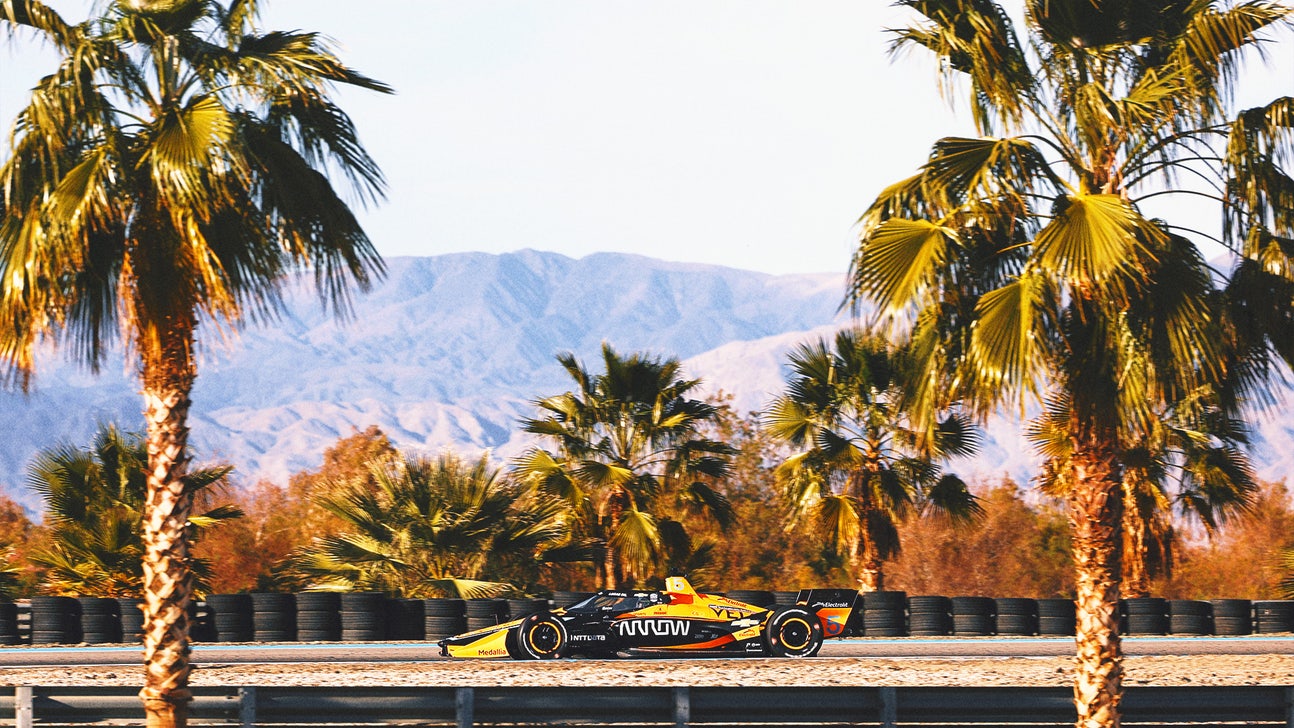 What is Thermal Club? Inside INDYCAR's most exclusive event