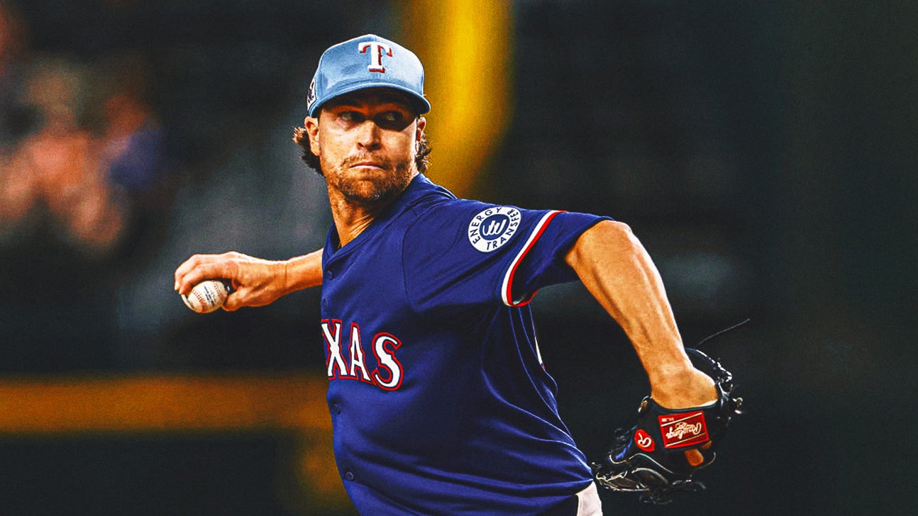 2025 MLB odds: Back Texas Rangers to win 2025 World Series