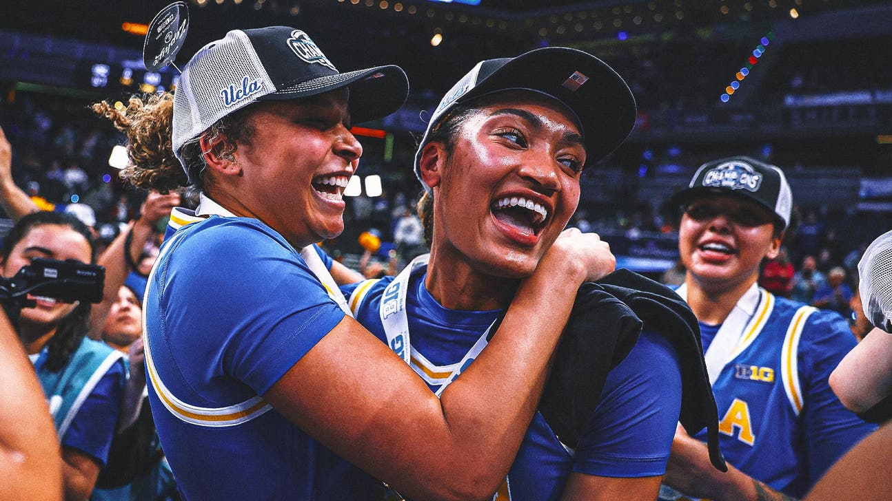 AP Top 25: UCLA headlines women’s poll and is top seed in NCAA Tournament