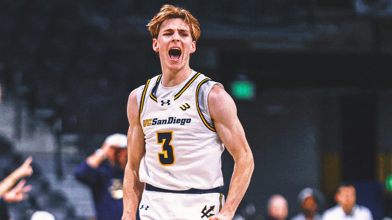 2025 March Madness odds: Back UCSD, Colorado State to cover in Round of 64