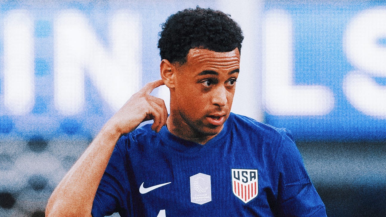 USMNT has plenty to prove on Sunday against Canada. 'It's about how you bounce back'