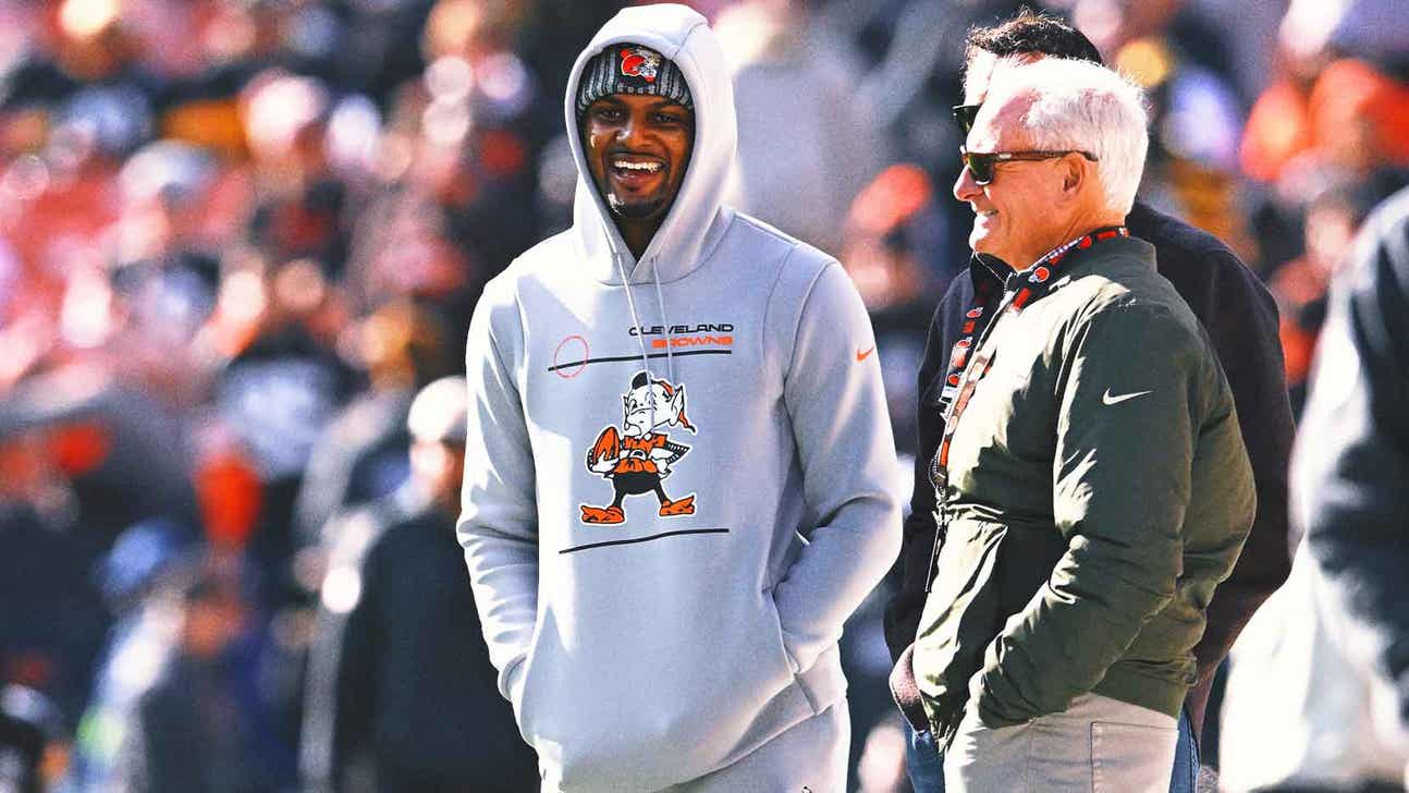 Browns owner admits team 'took a big swing and miss' on Deshaun Watson