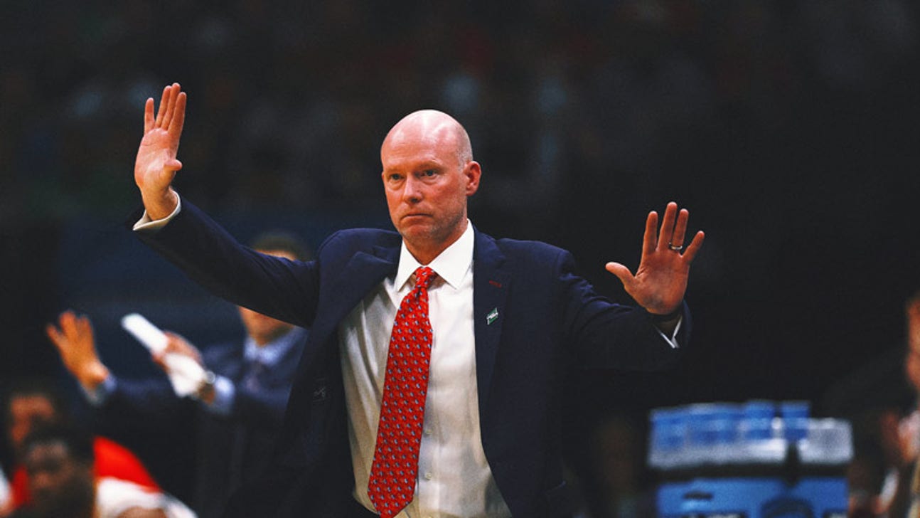 Maryland coach Kevin Willard amid Villanova buzz: 'I don't know what I'm doing'