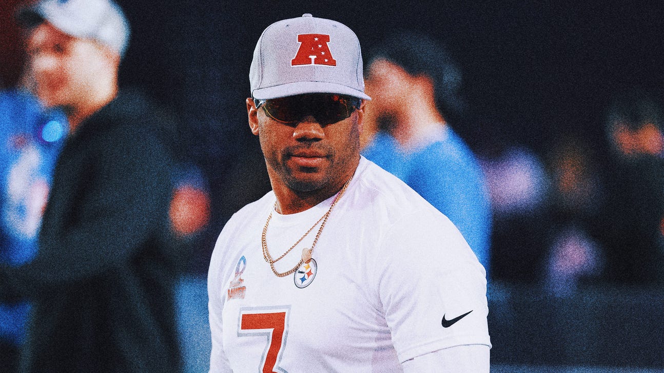 New Giants QB Russell Wilson 'I expect to be the starter'