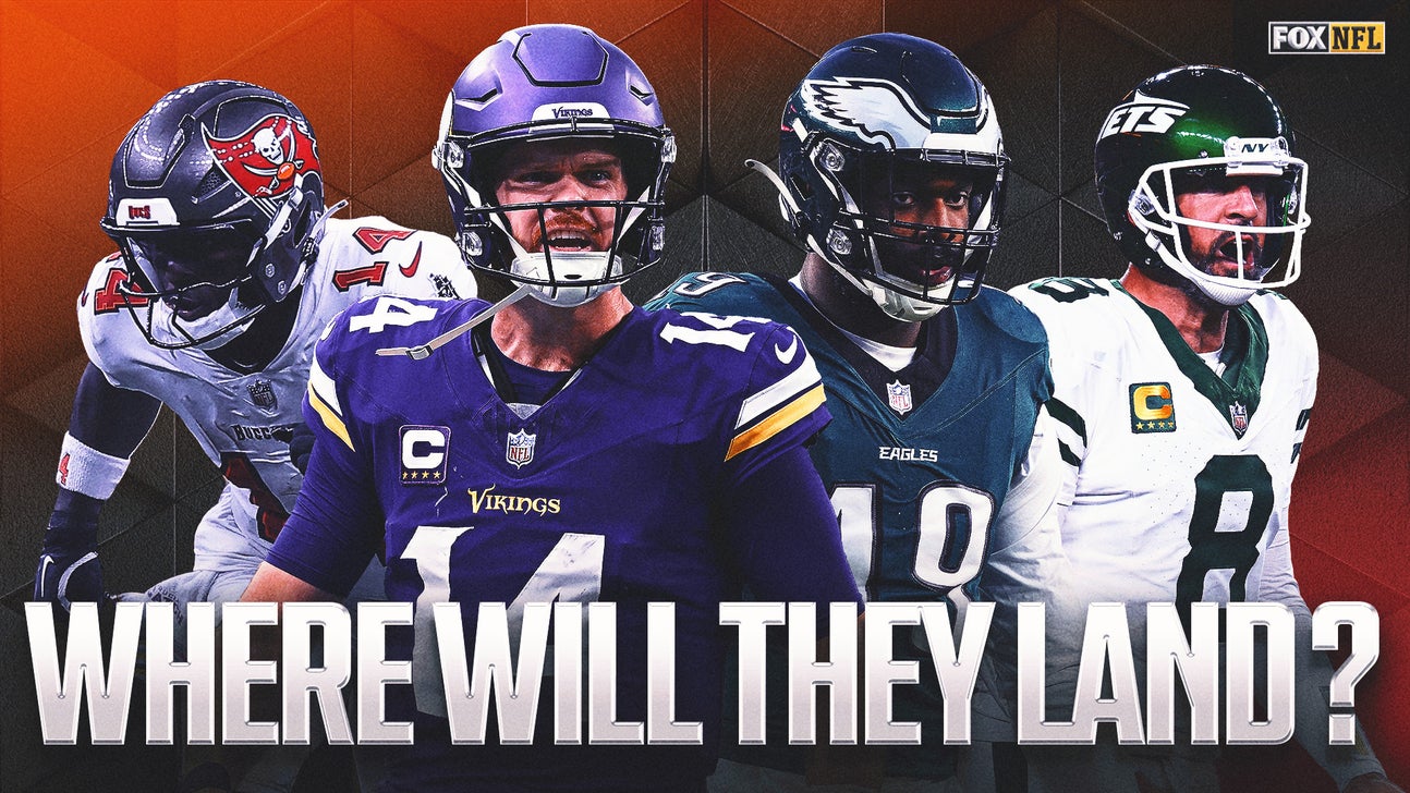 NFL free agency: Projecting destinations for the 14 biggest game-changers