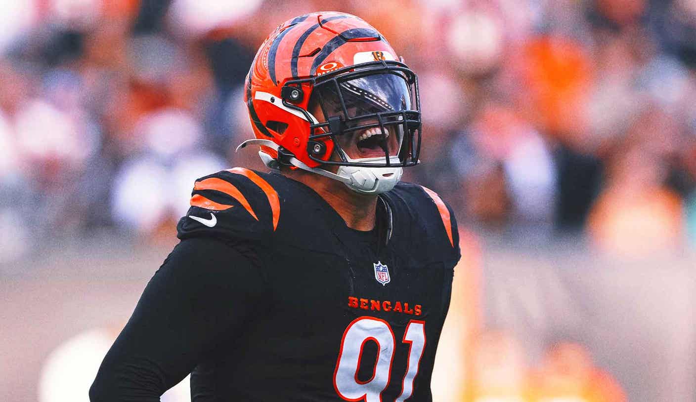 Bengals Face Uncertainty With Trey Hendrickson, Shemar Stewart Ahead of Camp