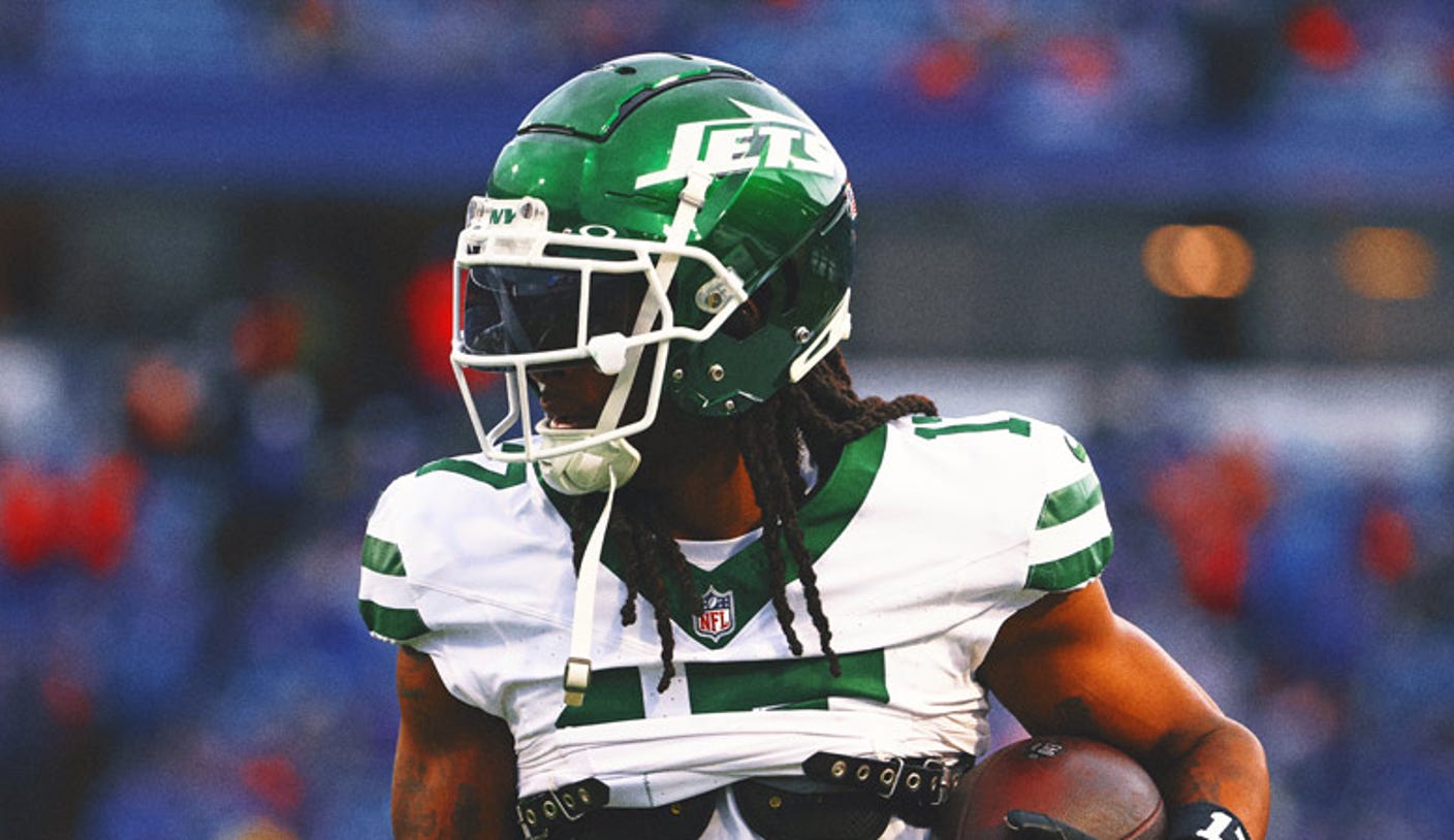 Jets reportedly shopping Davante Adams, will release star WR if no deal