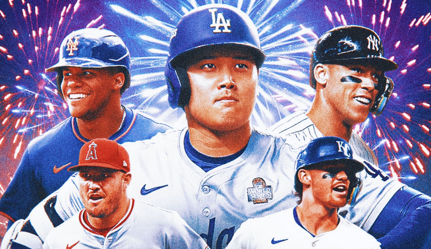 2025 Top 50 MLB Players: Is Shohei Ohtani still No. 1?