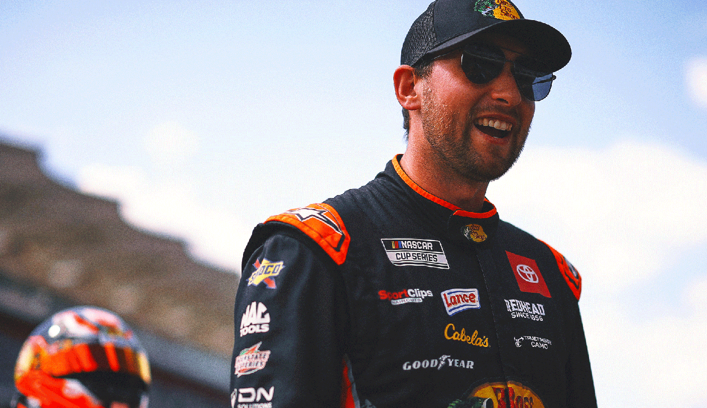 Penalty reversed: Chase Briscoe wins appeal, gets 100 points back