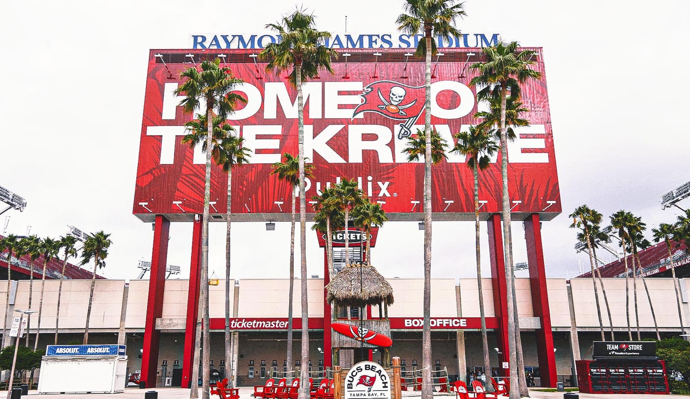Bucs hold inaugural 'She is Football Weekend' to increase NFL opportunities for women