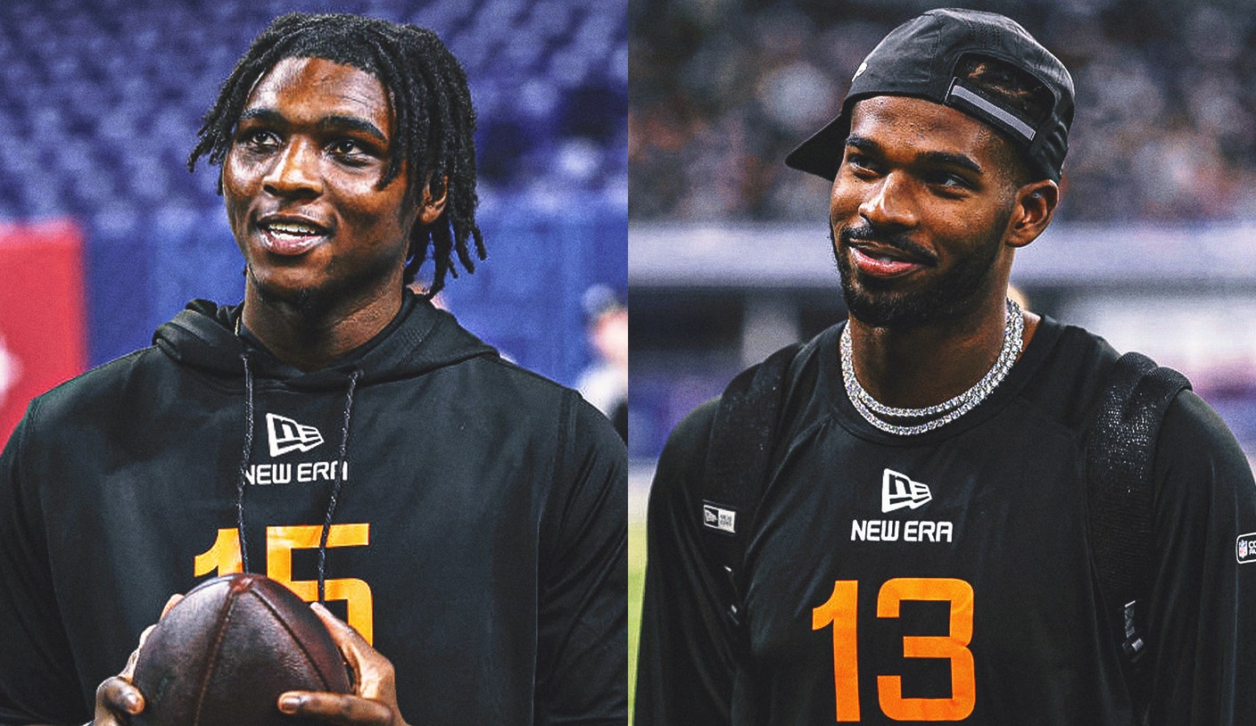 What Cam Ward’s crowning and Shedeur Sanders’ descent tells us about the NFL