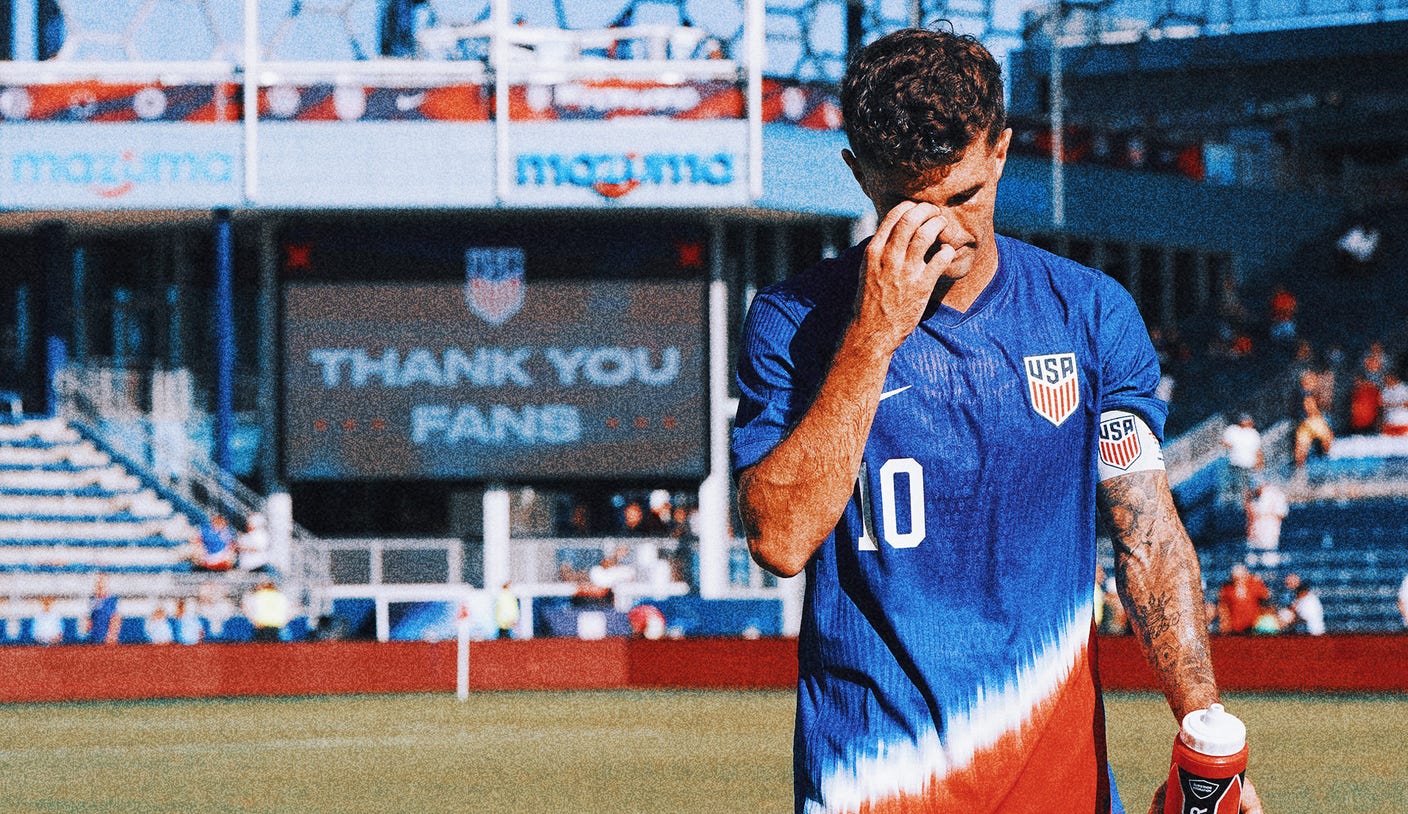 USMNT Caps Sefil Concacaf Nations League Finalleri Kanada'ya 2-1 mağlubiyetle