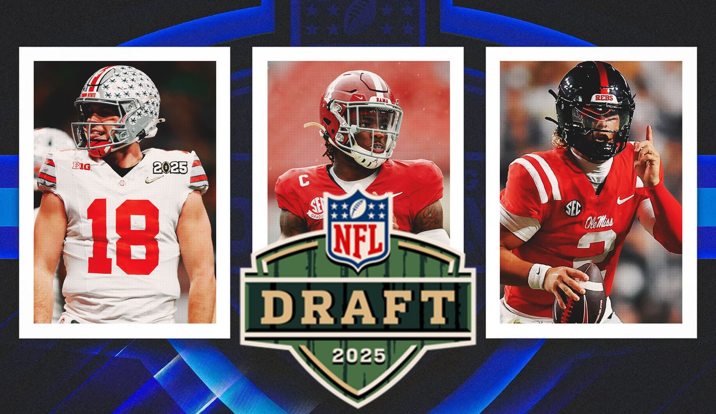 2025 NFL Draft: Quarterback Showdown Sparks Team Strategies