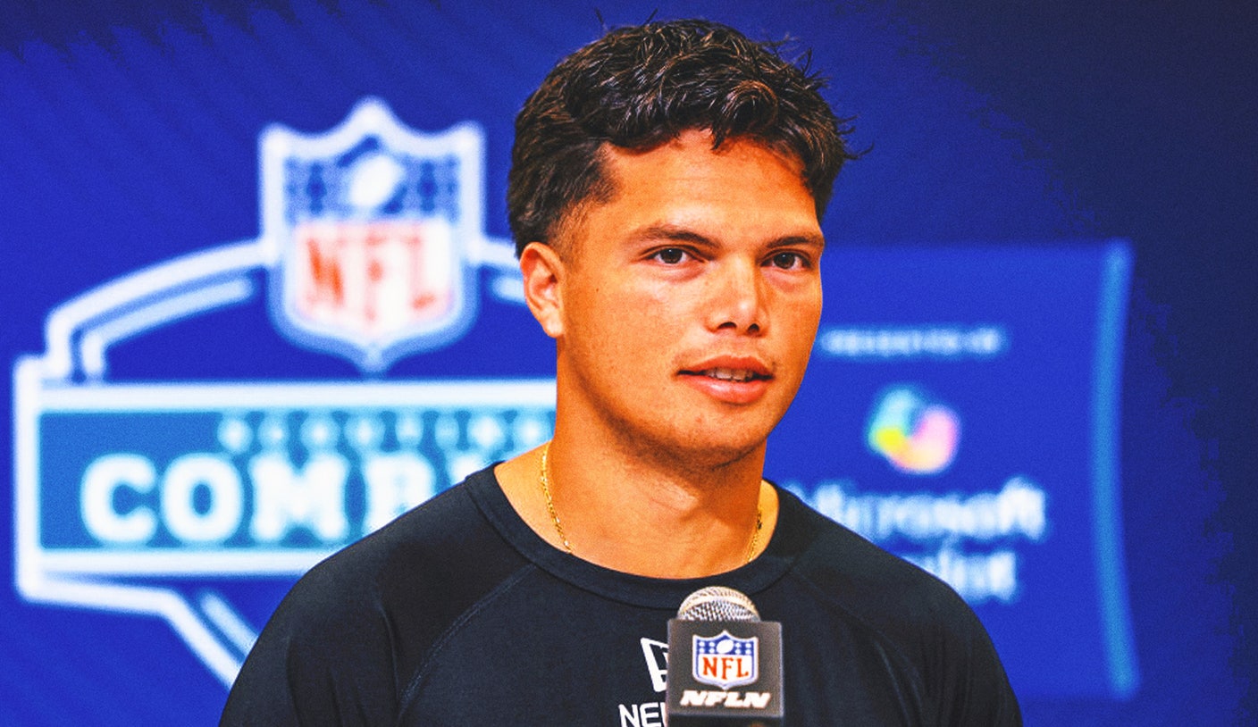 Dillon Gabriel not short on confidence, savors chance to show he belongs in NFL