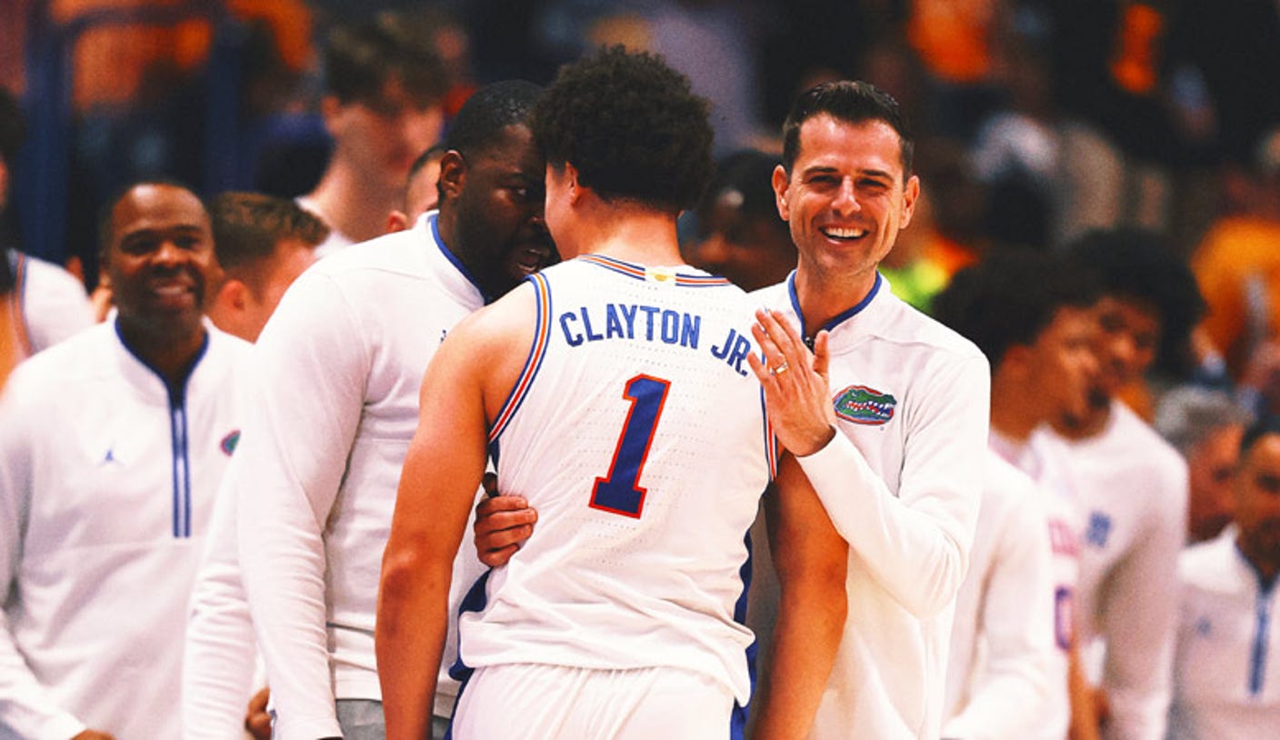 No. 4 Florida tops No. 8 Tennessee for first SEC Tournament title since 2014
