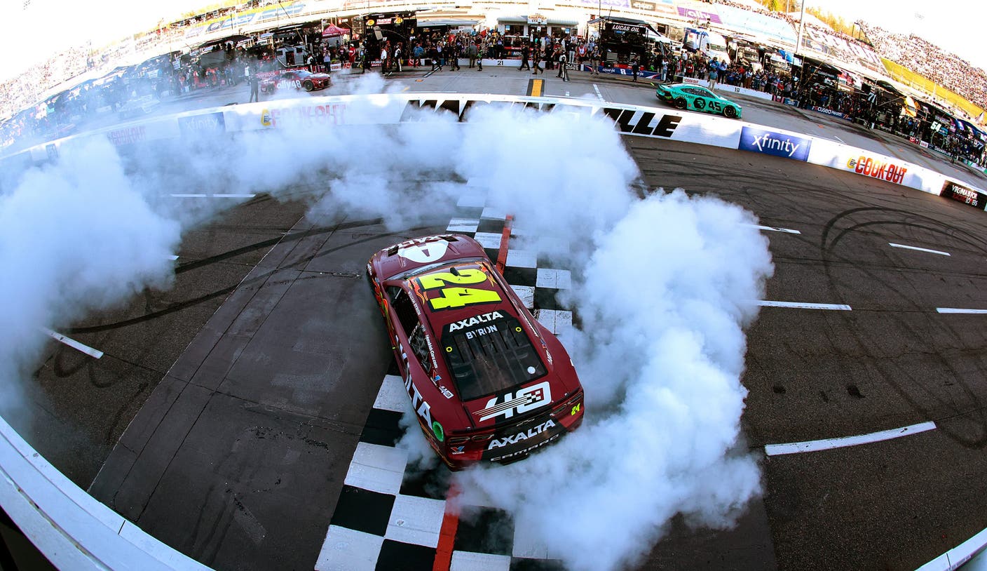 Martinsville Speedway