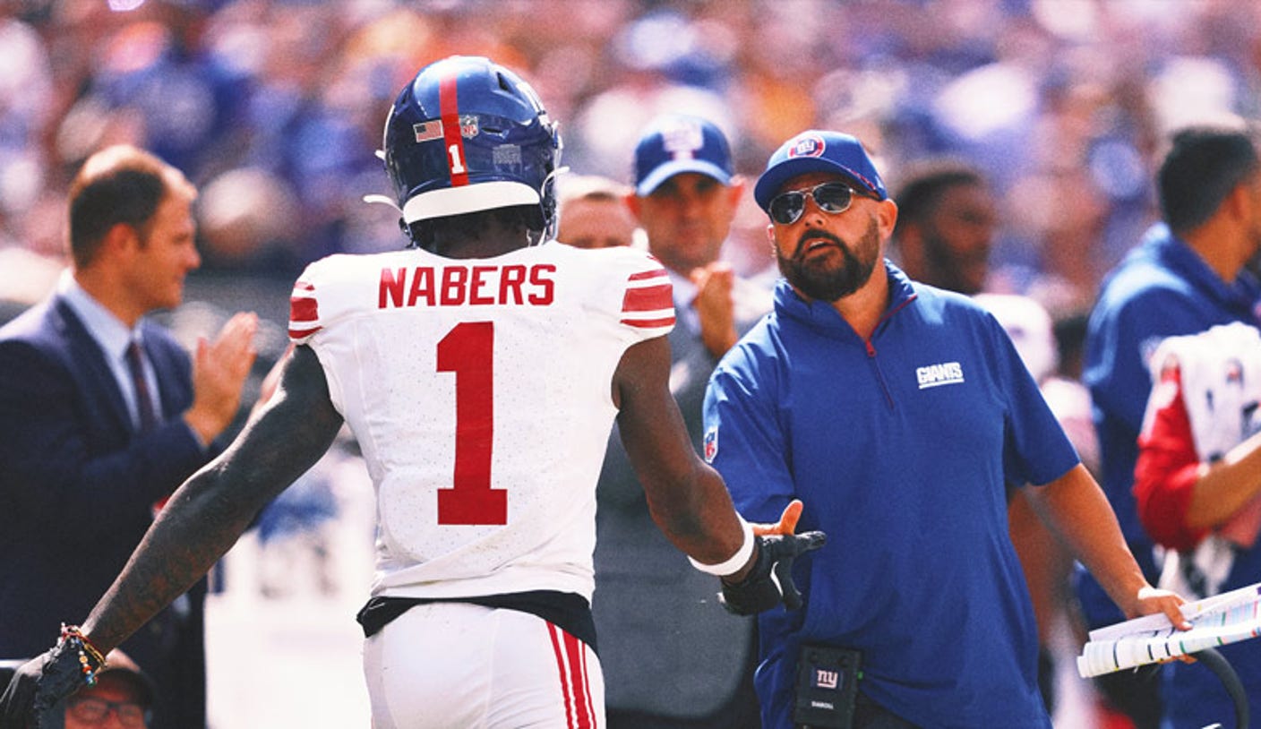 New York Giants 2025 Schedule