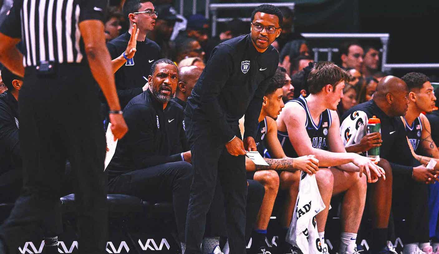 College basketball coaching carousel: Miami hires Jai Lucas
