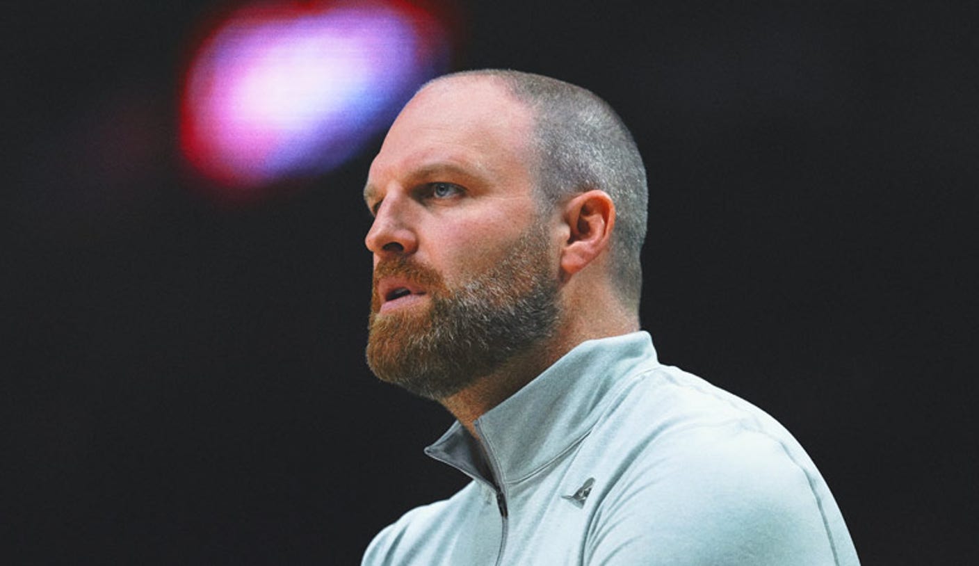Memphis Grizzlies part ways with coach Taylor Jenkins after 5-plus seasons