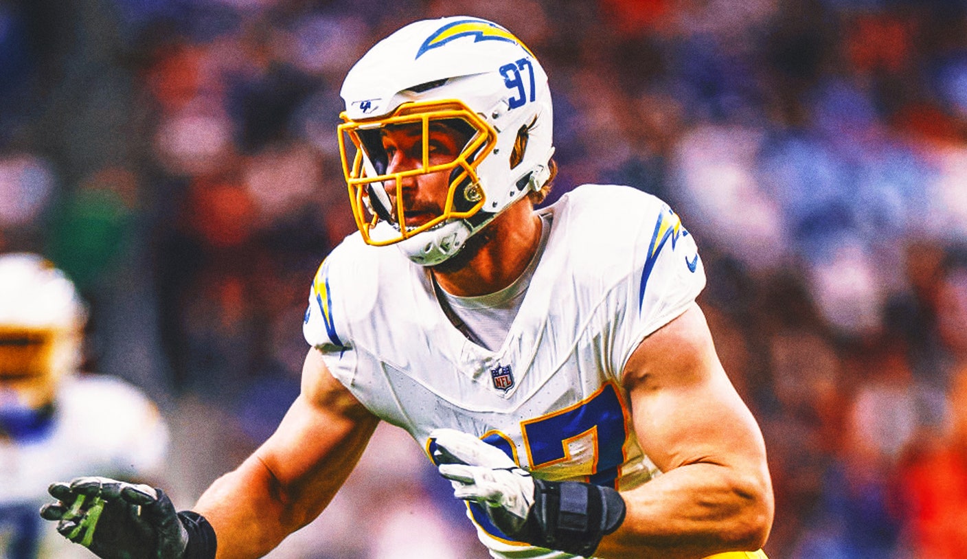 Qual è il futuro per gli ex caricabatterie Edge Joey Bosa? I suoi primi 5 punti di atterraggio Qual è il futuro per gli ex caricabatterie Edge Joey Bosa? I suoi primi 5 punti di atterraggio
