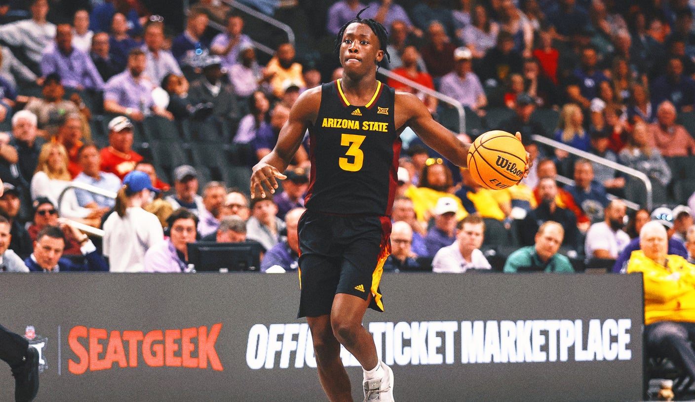 2025 college basketball transfer tracker: St. John's lands ASU G Joson Sanon