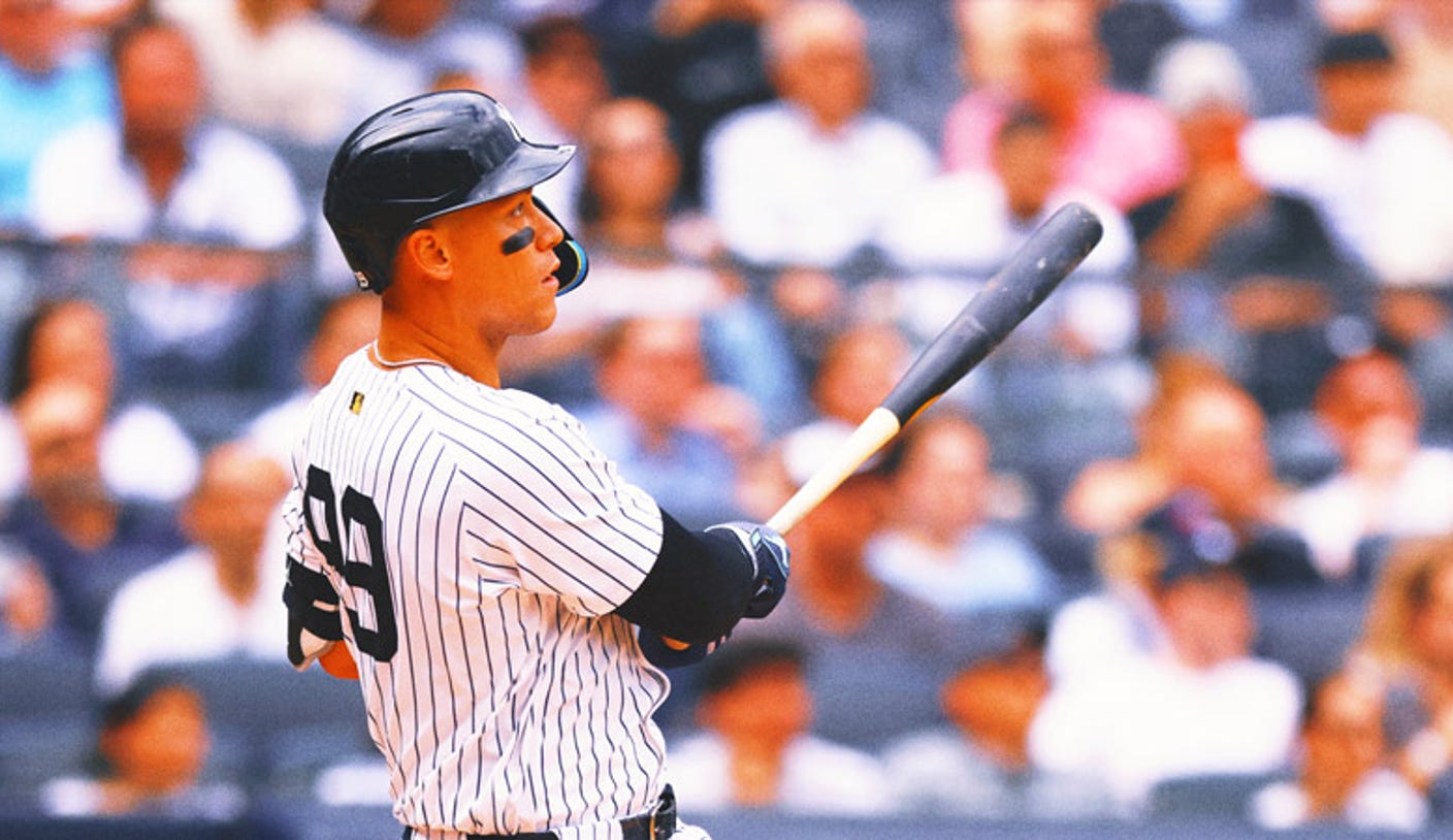 Record di franchising Yankees Tie per le corse in casa in una partita singola con 8 Record di franchising Yankees Tie per le corse in casa in una partita singola con 8