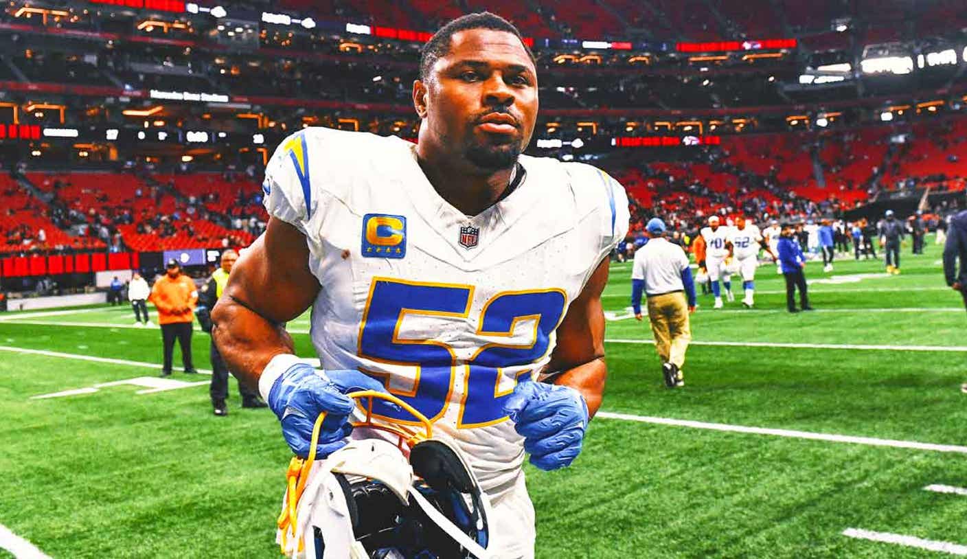 2026 NFL Offseason Buzz: Chargers Extend Pro-Bowl Edge Rusher Khalil Mack