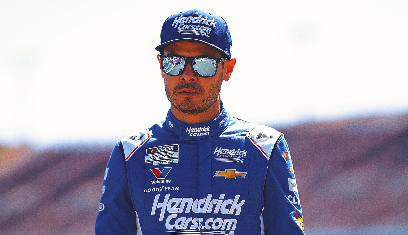 2025 NASCAR odds: Kyle Larson favorite for Cracker Barrel 400 at Nashville