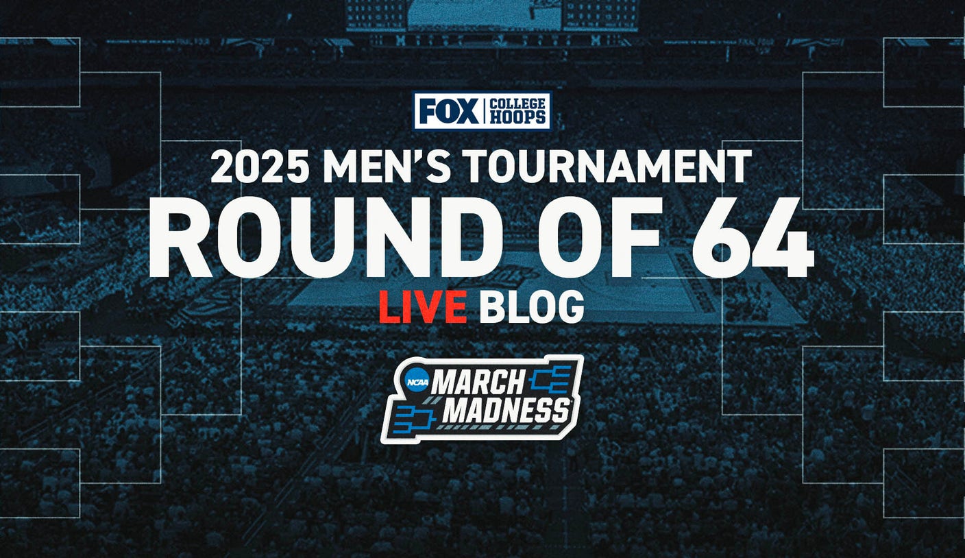 2025 March Madness live updates, scores: CSU upsets Memphis, Duke cruising