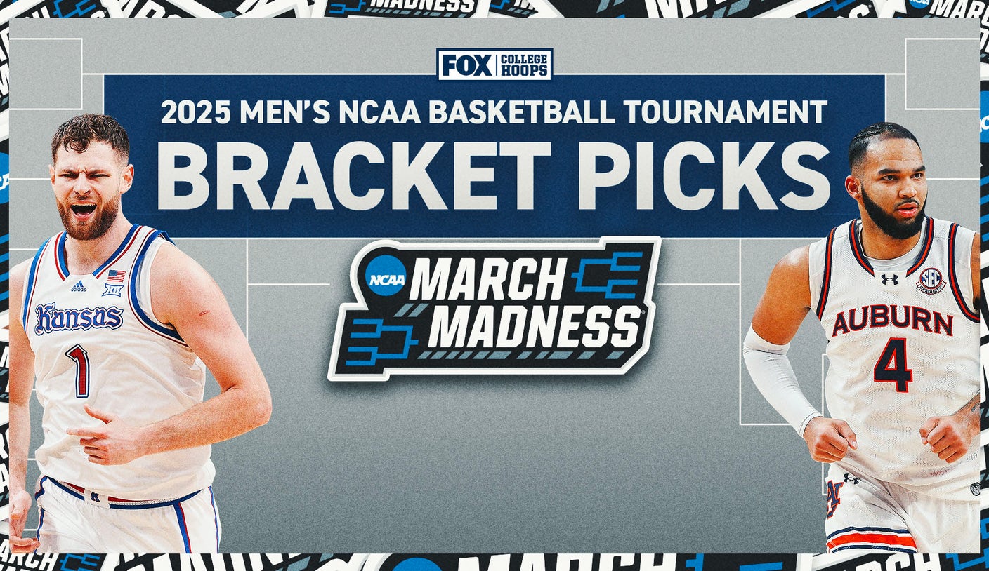 Prediksi Braket Madness 2025 Maret: Pilihan dan Analisis dari Penulis Fox Sports