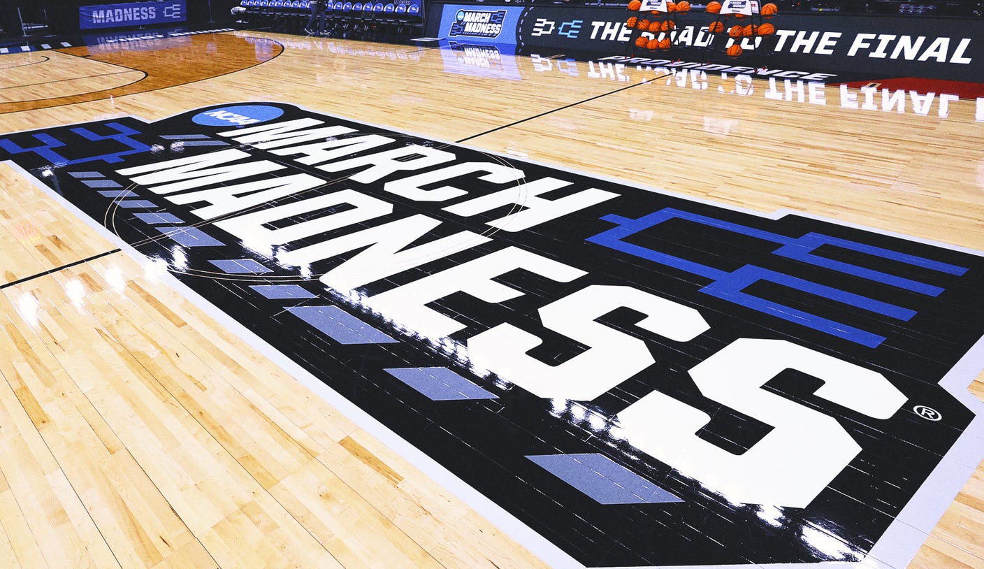 March Madness Logo