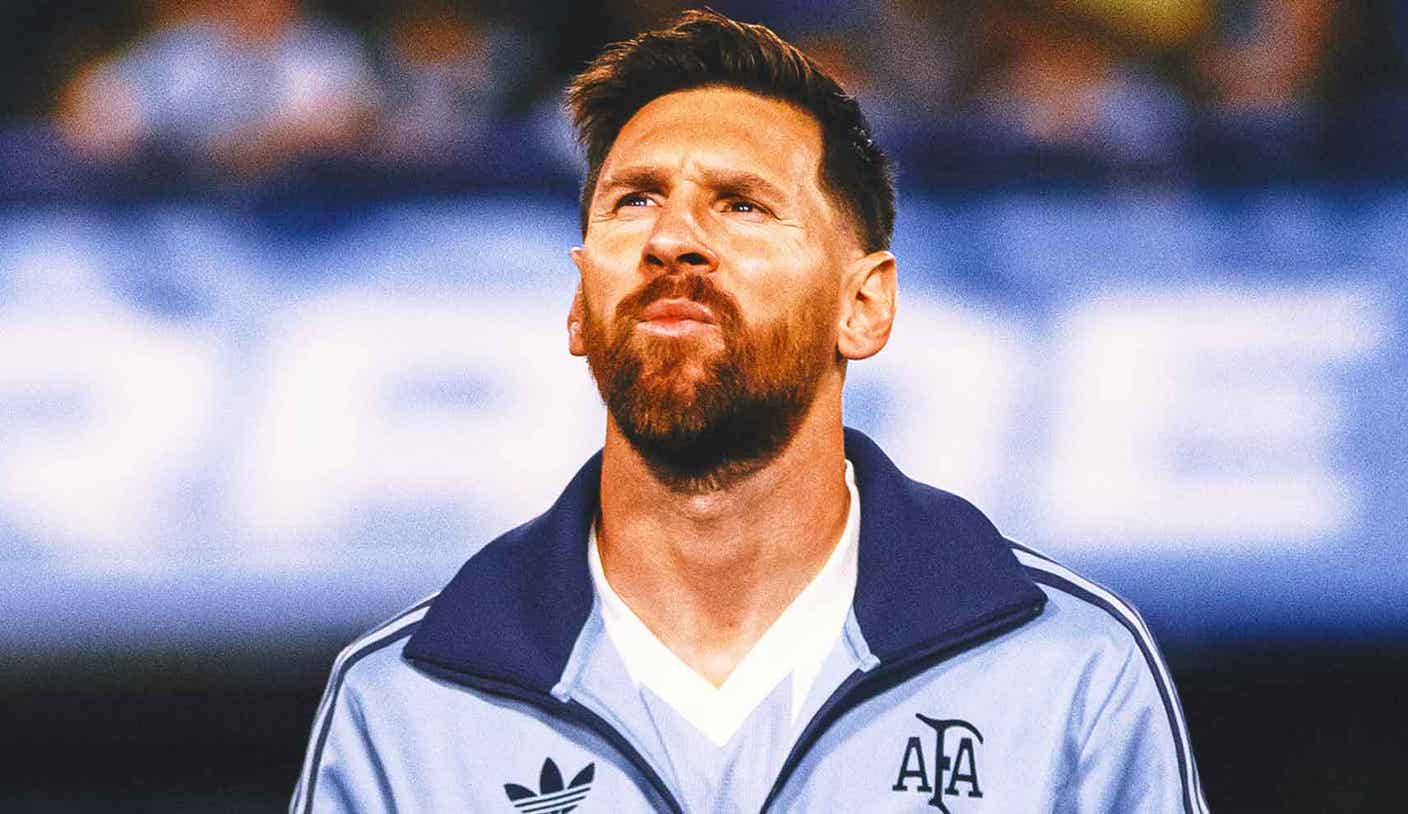 Arjantin, Team onsuz kazanırken bile Messi'nin 2026 Dünya Kupası'nda oynayacağını umuyor