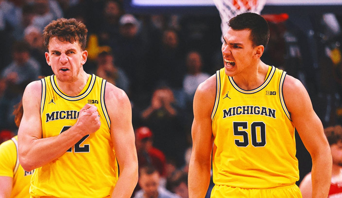 N. 22 Michigan Rallies in ritardo per battere il n. 18 Wisconsin per il titolo Big Ten