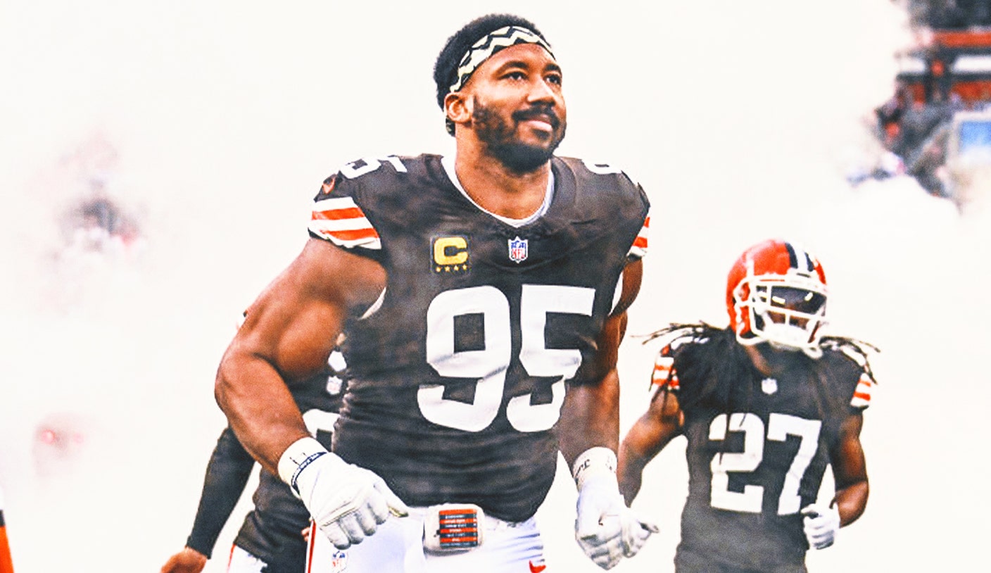 Quale estensione di Myles Garrett con Browns ci dice della NFL Quale estensione di Myles Garrett con Browns ci dice della NFL