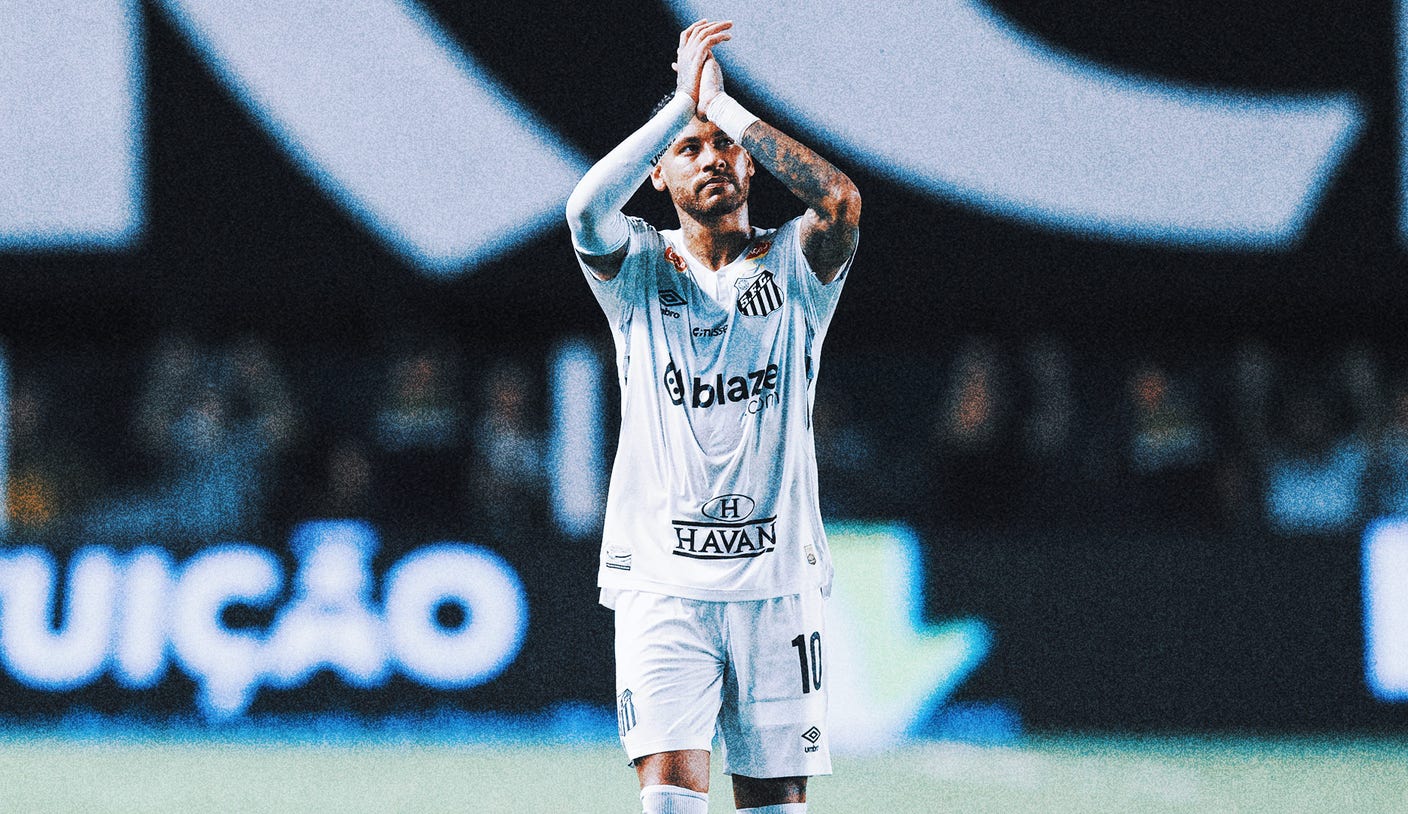 Neymar, 2023'ten beri Dünya Kupası elemelerine karşı Arjantin, Kolombiya
