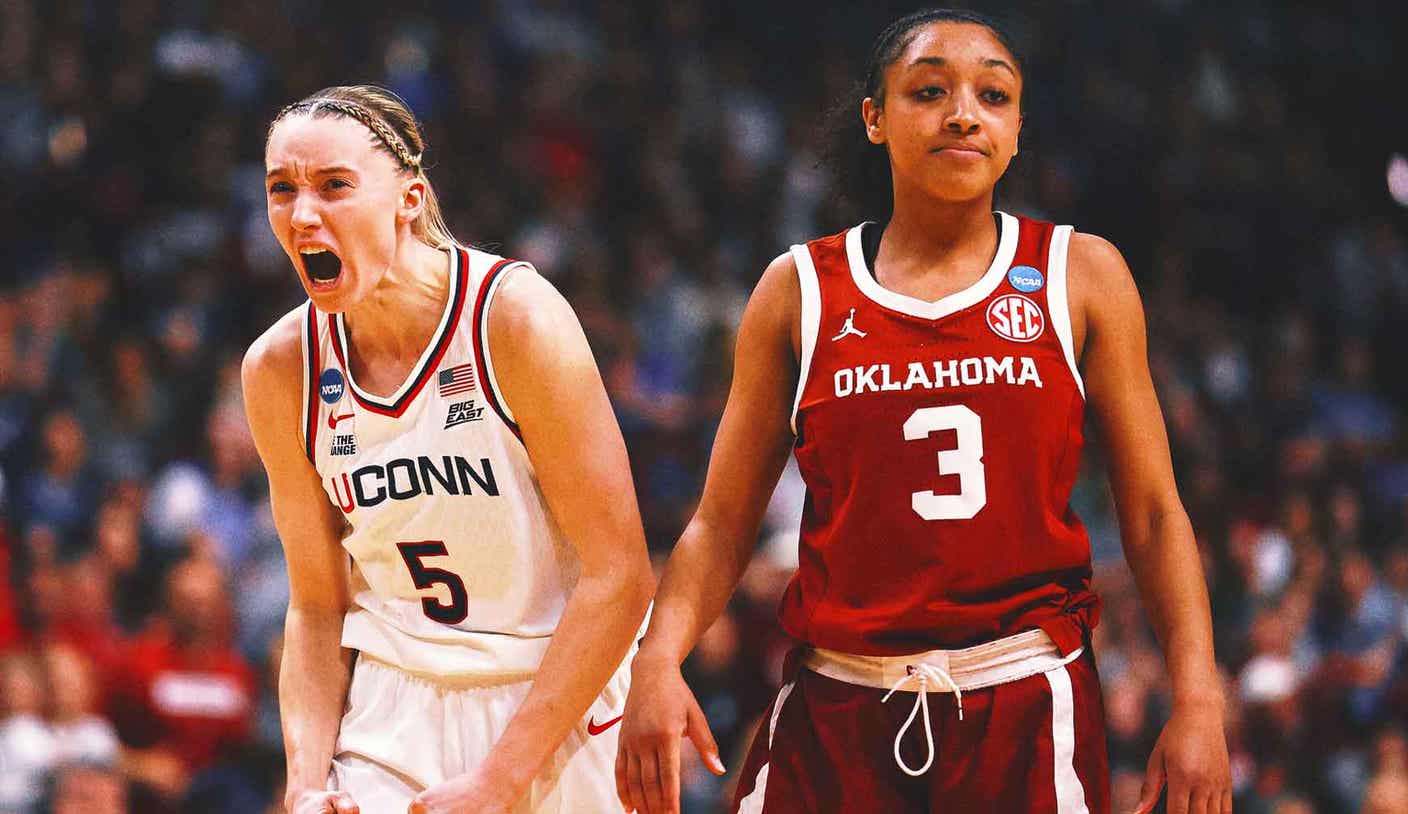 NCAA Women’s Tournament 2025: Paige Bueckers’ record game sets up UConn-USC rematch