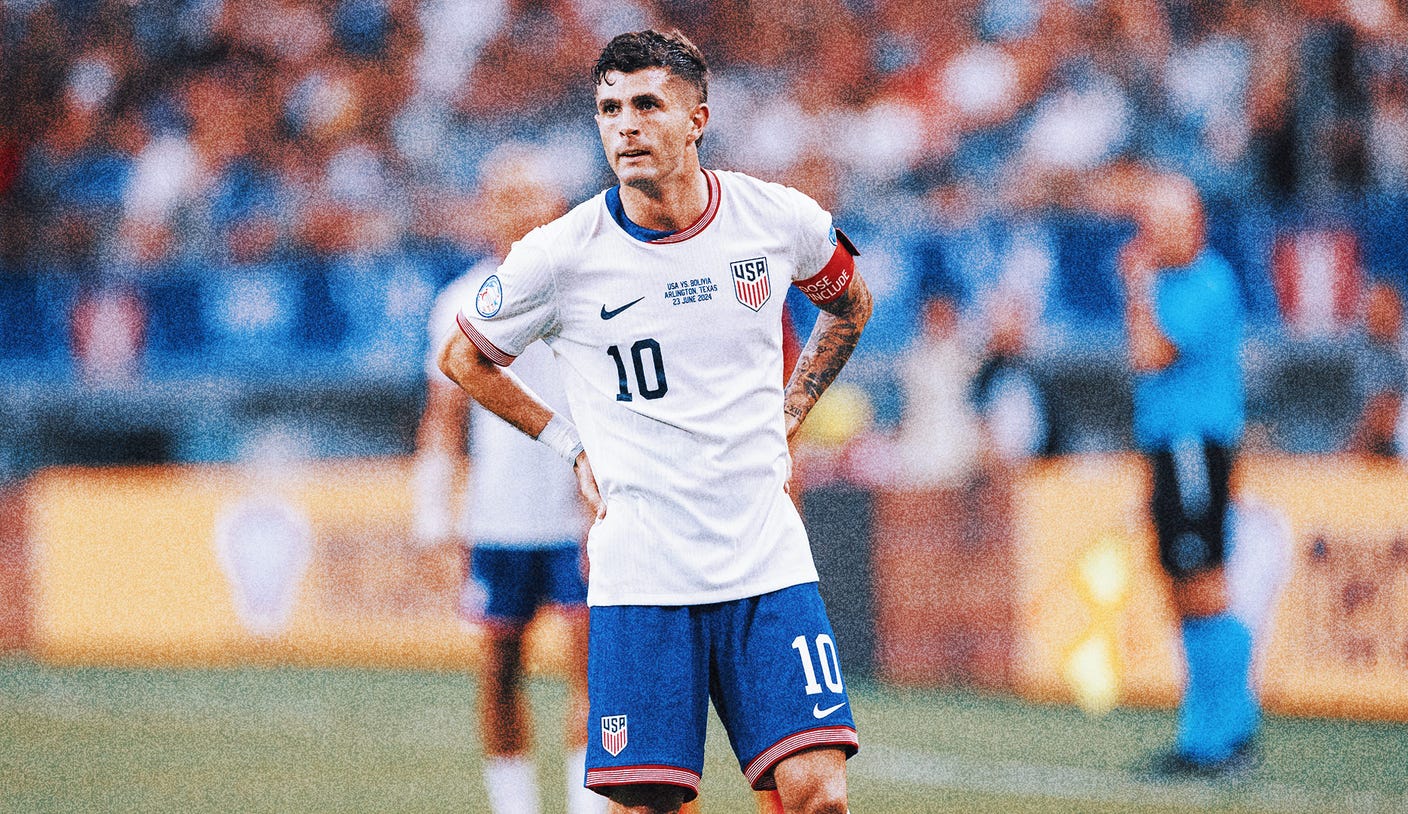 Rapor: USMNT Belçika'dan sonra Türkiye ve İsviçre'ye ev sahipliği yapacak, İngiltere dostları düşecek