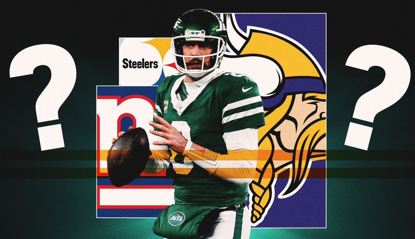 Should the Vikings sign Aaron Rodgers? Would they be NFC favorites? Our writers weigh in