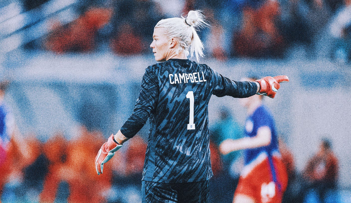 USWNT kaleci durumu 2025'in ilk maçlarından sonra durduğu yer
