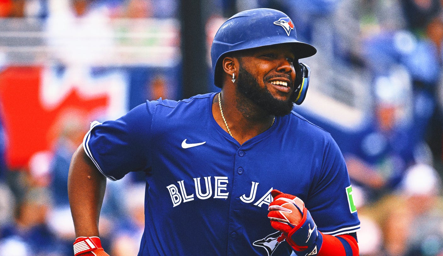 Vladimir Guerrero Jr., Blue Jays agree to massive 14-year contract extension