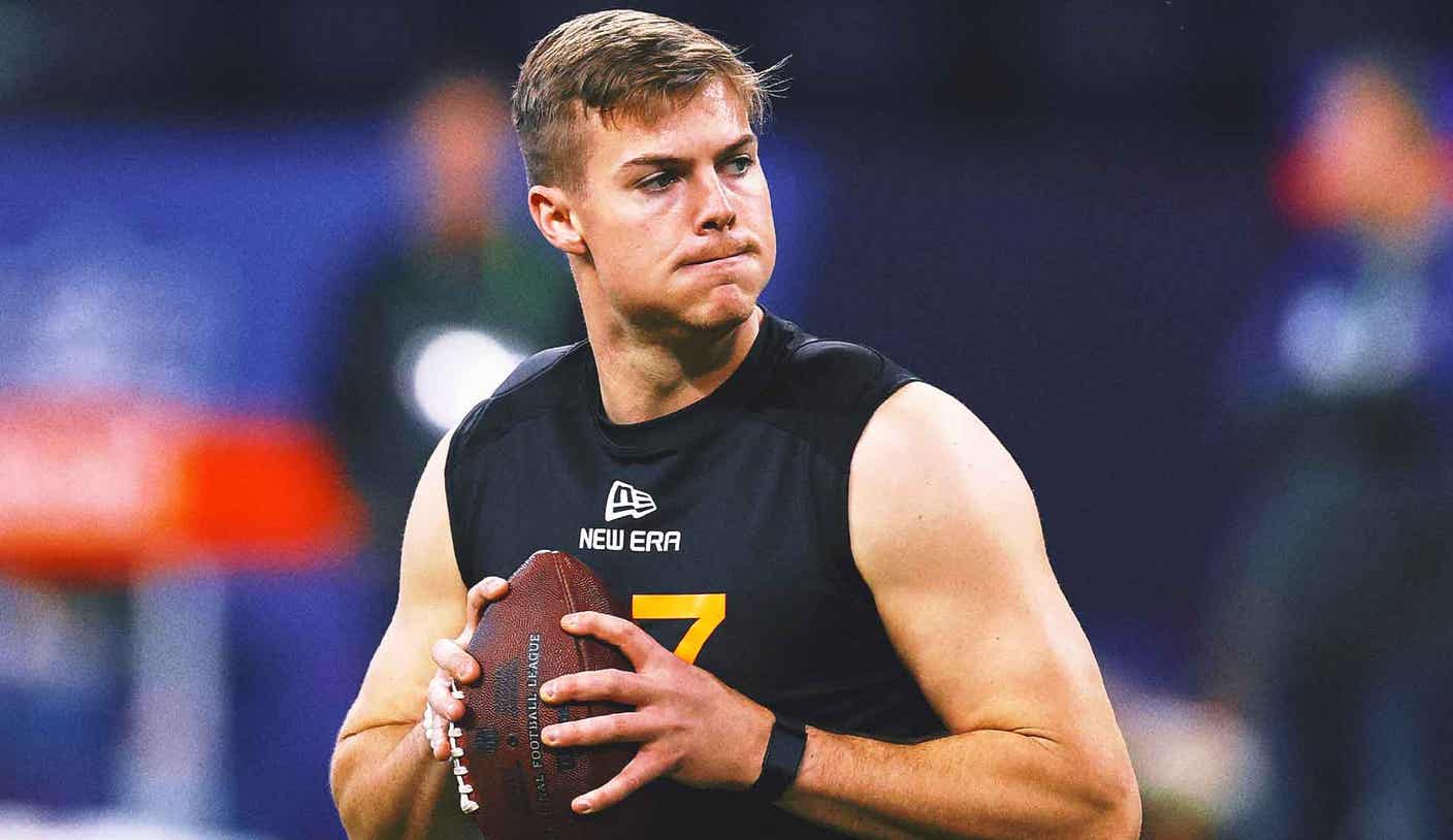 Shedeur Sanders difende Will Howard su e giù la NFL combina le prestazioni Shedeur Sanders difende Will Howard su e giù la NFL combina le prestazioni