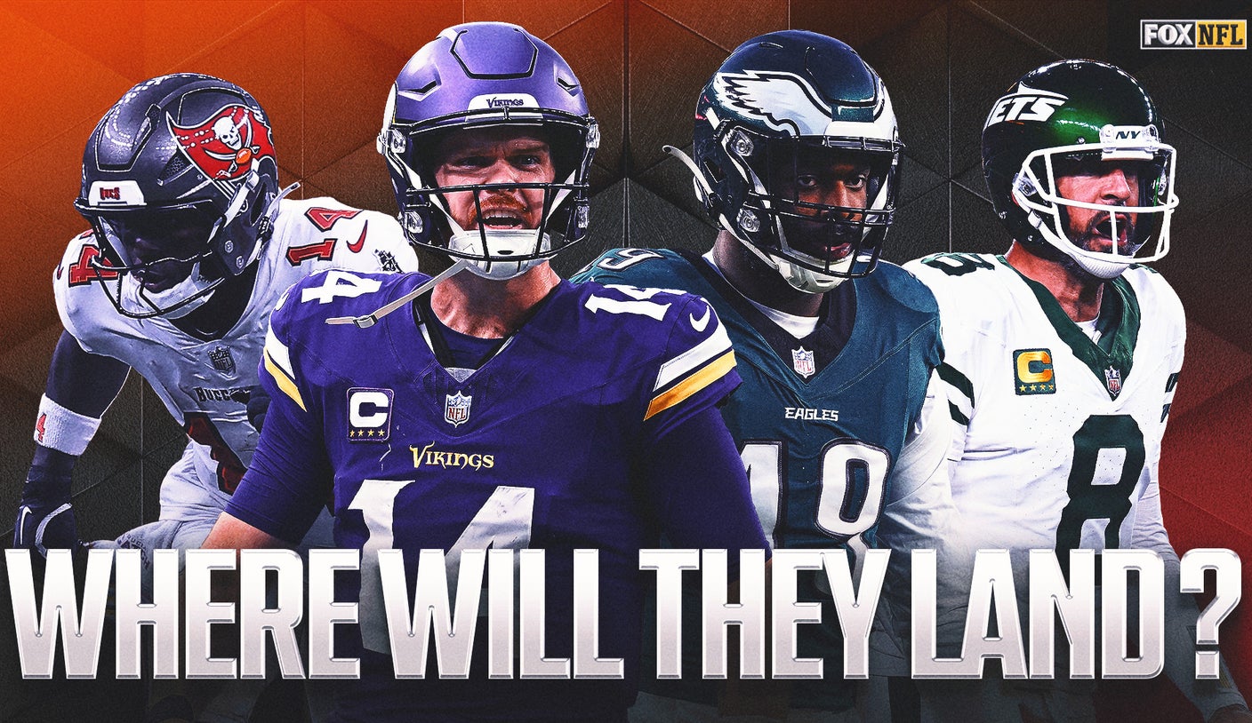 NFL free agency: Projecting destinations for the 14 biggest game-changers
